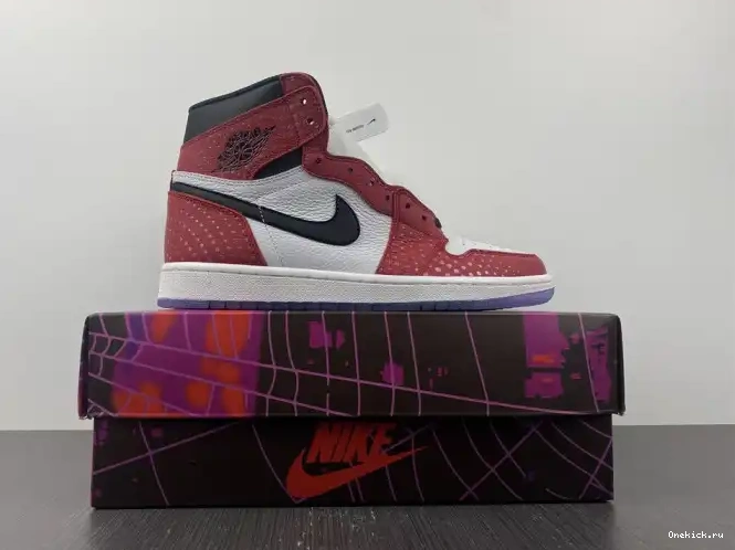 One Kick Origin Story 1 Jordan OG 555088-602 Retro Air High 0521